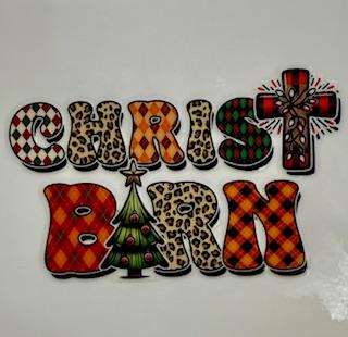 #886 Decal