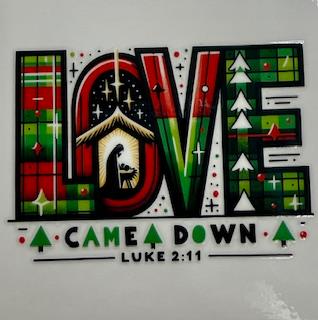#877 Decal