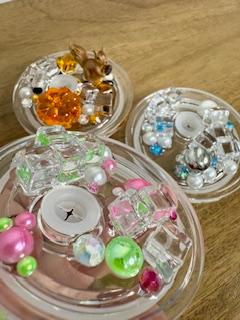 Decked out lids for your tumblers