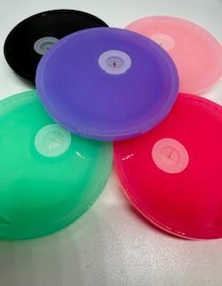 Colored Lids