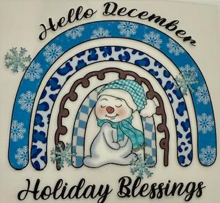 #811  (Large Square Decal