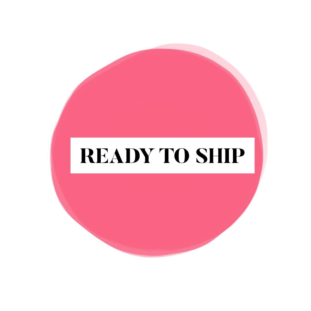 Ready To Ship