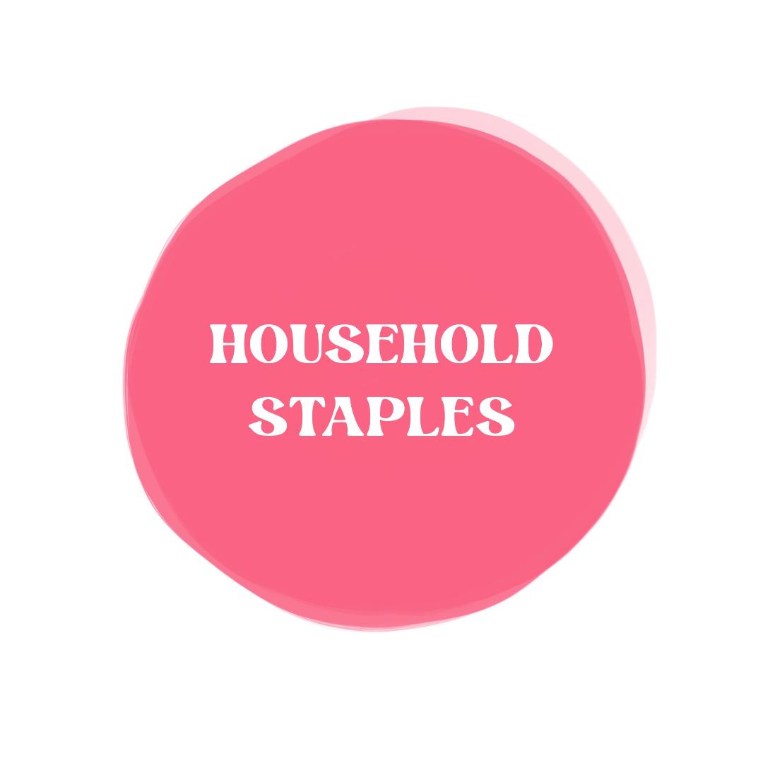 Household Staples