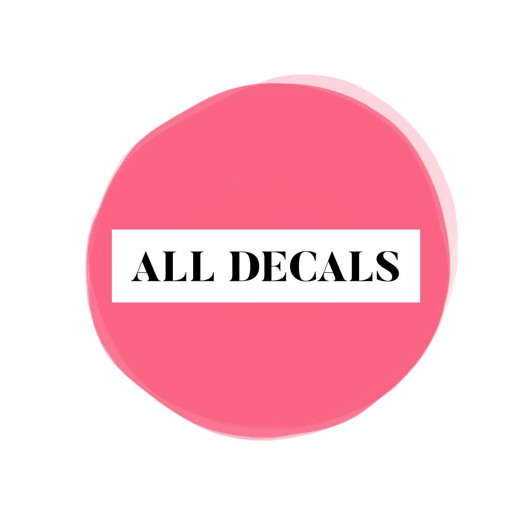 All Decals