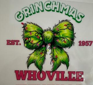 #307 Decal
