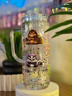 20 oz lava tumbler with handle