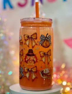 16 oz Acrylic Custom Tumbler