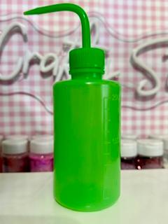 Green 250 ml Squeeze Bottle