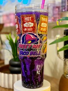 30 oz Custom Tumbler