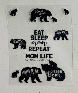 45 ML Decal