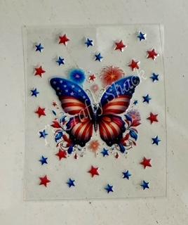 45 ML Decal