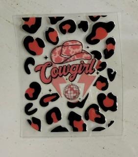 45 ML Decal
