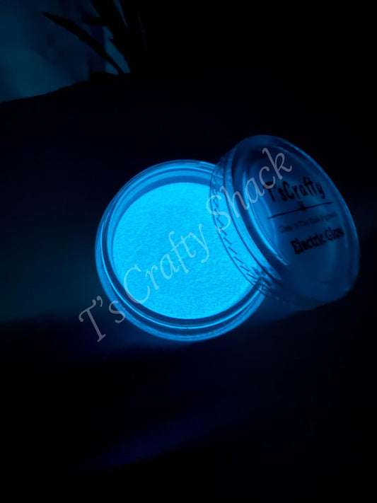Electic Glow In The Dark Pigment Enhancer 5 G