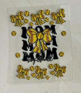 45 ML Decal