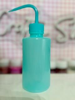 Blue 250 ml Squeeze Bottle