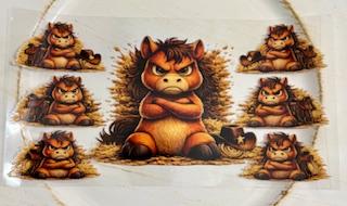 #285 Decal