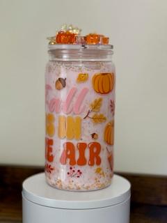 16oz Custom Limited Edition Strawberry Milk Tumbler