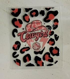 45 ML Decal