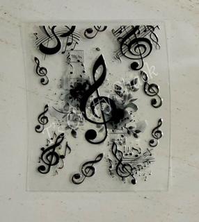 45 ML Decal