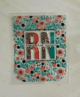 45 ML Decal