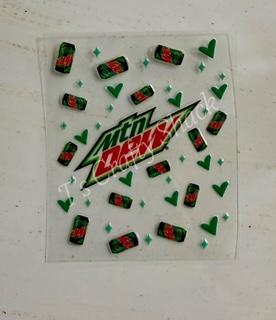 45 ML Decal