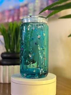 16 oz Aquarium Tumbler