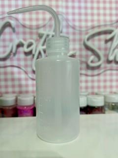 Clear 250 ml Squeeze Bottle