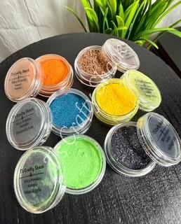 Fall Mica Powder Sample Set