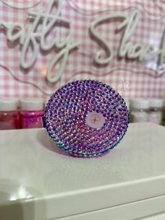 16 or 20 oz Bling (Dark Amethyst) Lid
