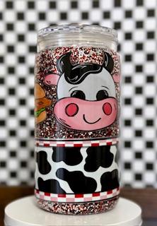 16 oz Chic-fil-a tumbler