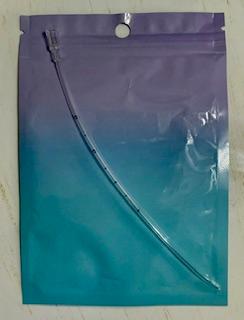 Presealing Tube