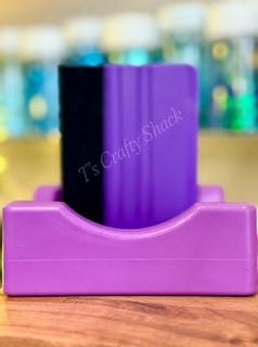 Silicone Cup Cradle & Squeegee