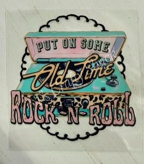 #90 Decal