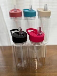 10 oz Kids Arylic Sports Bottle Tumbler