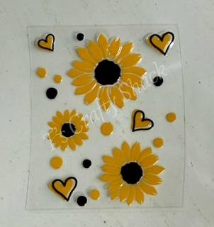 45 ML Decal