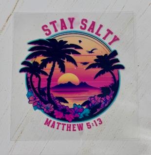 #34 Decal