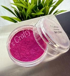 Berry Blast Mica Powder 6G