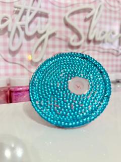 16 or 20 oz Bling (Cheetah) Lid