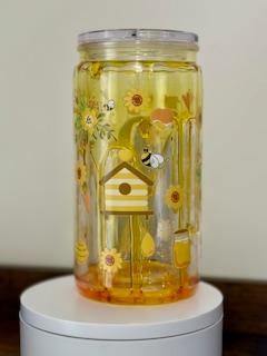 16oz Limited Edition Honey Drip Tumbler