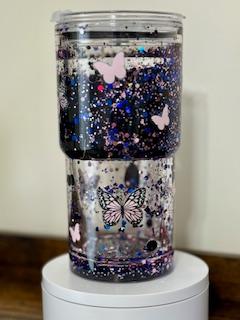 20oz Limited Edition Lava Drip Tumbler