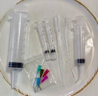 Syringe Bundle Kit