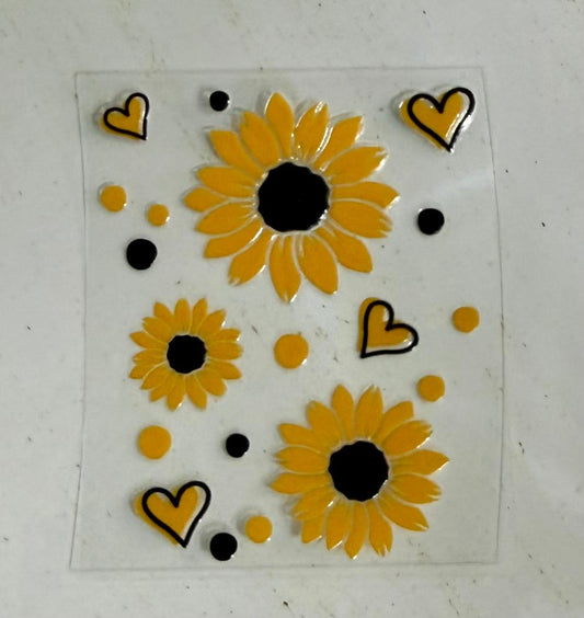 45 ML Decal