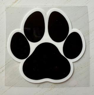 #27 Decal