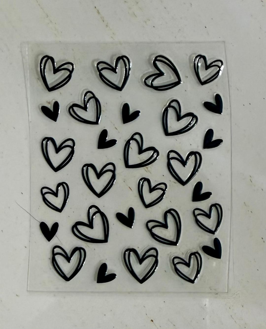 45 ML Decal