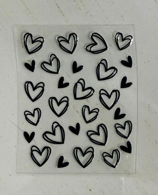 45 ML Decal