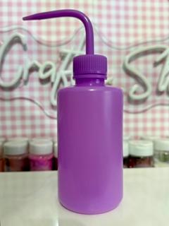 Purple 250 ml Squeeze Bottle