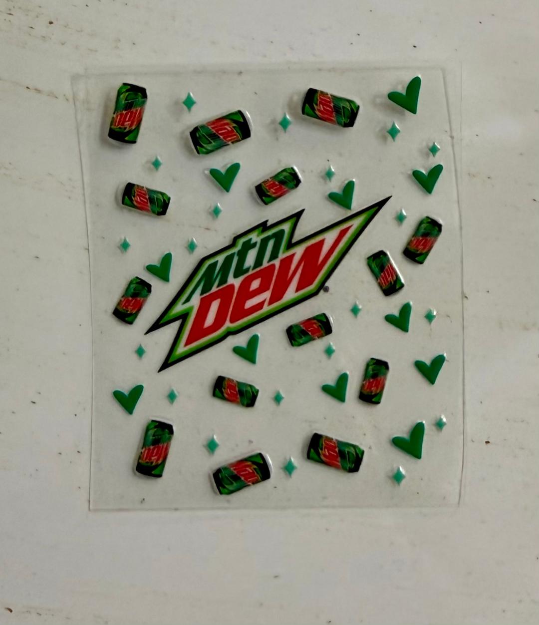 45 ML Decal
