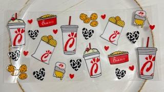 #432 Decal