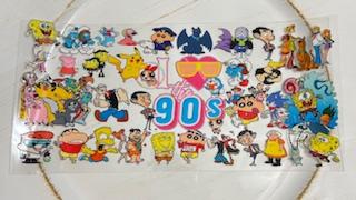 #437 Decal