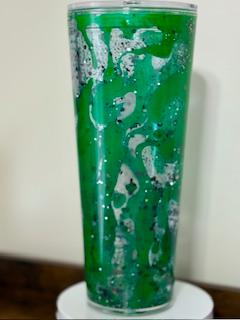 24 oz Limited Edition Custom Tumbler